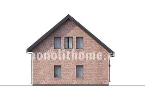 Проект дома Пермь-2 — 5